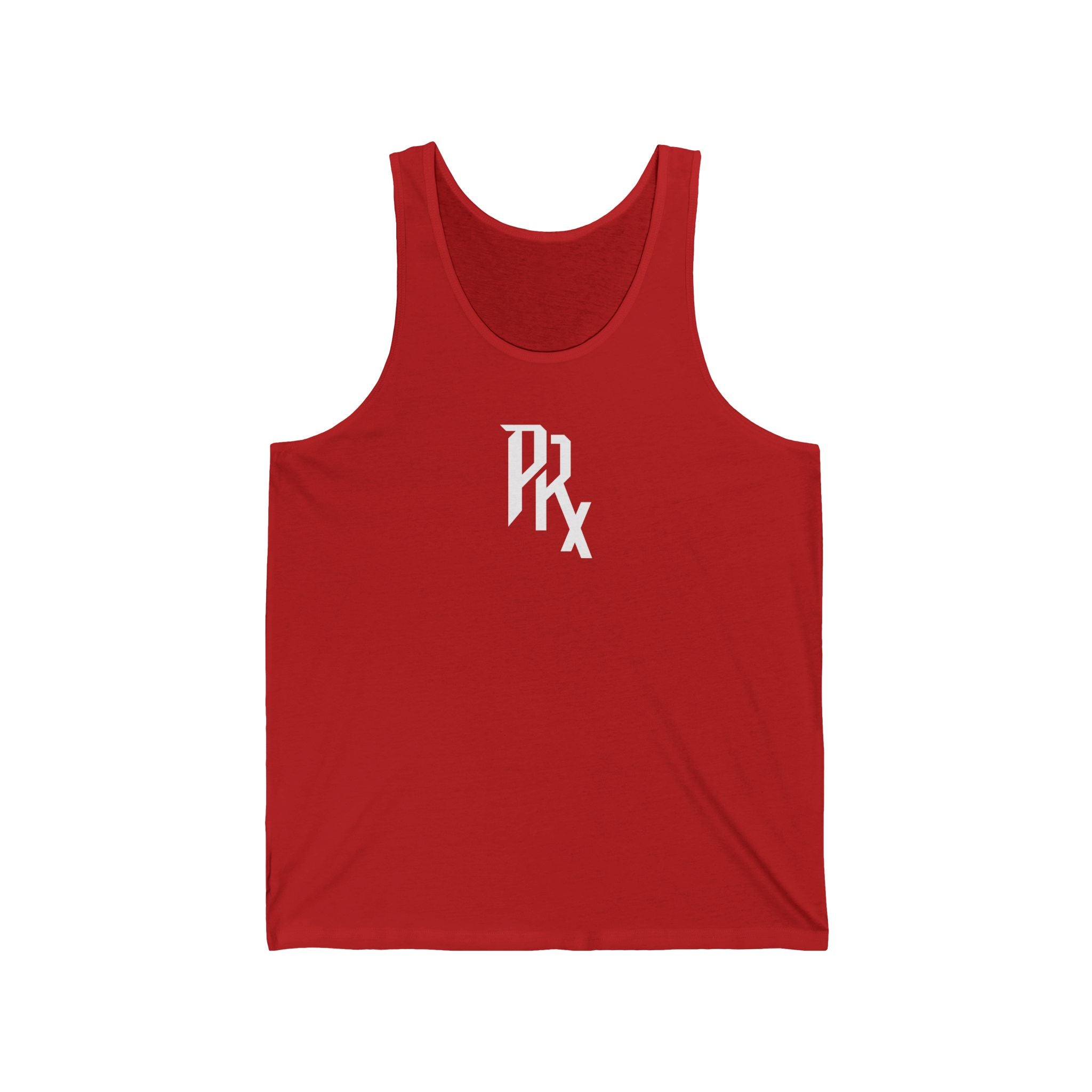 PRx Unisex Jersey Tank