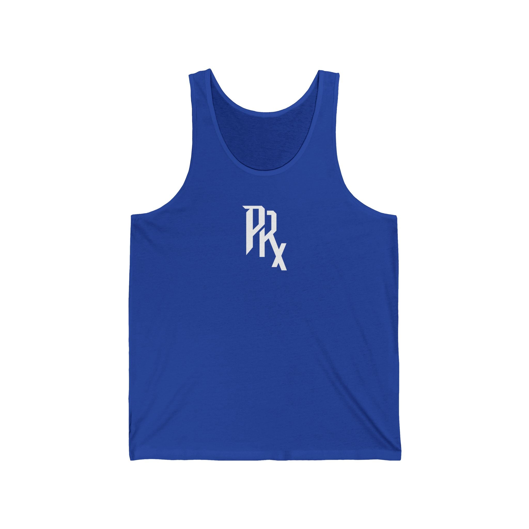 PRx Unisex Jersey Tank