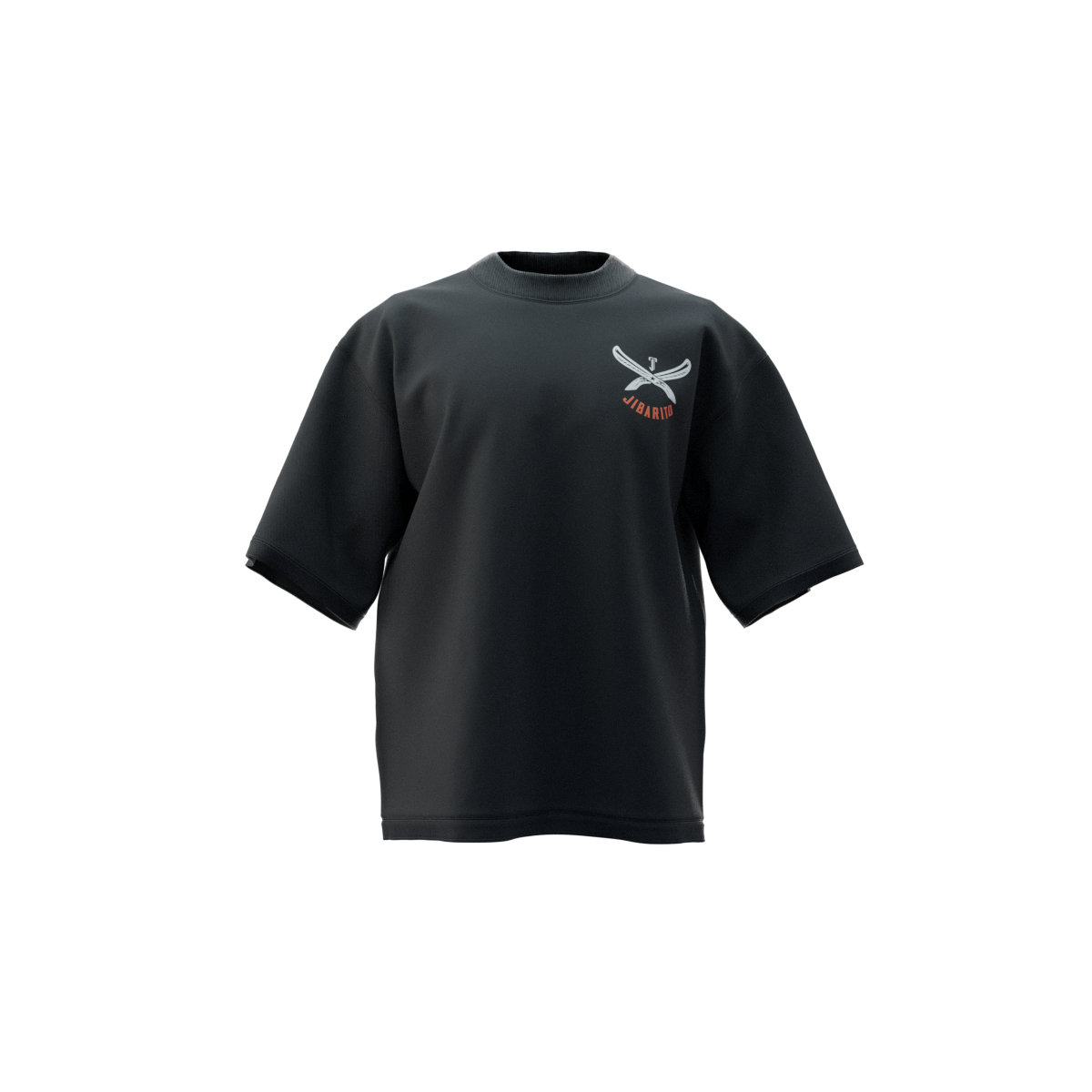 Jibarito Machete Shirt - Oversized Boxy