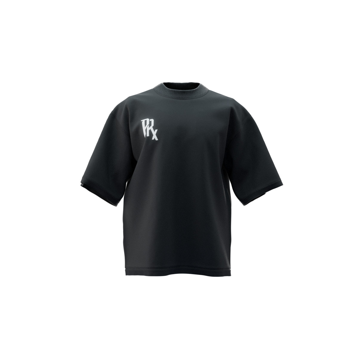 PRx - Borincanna Shirt - Boxy Oversized